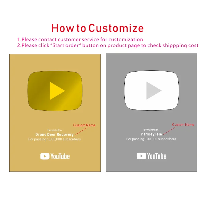 Thumbnail 2 - #22 Award Plaques Price Drop Alerts