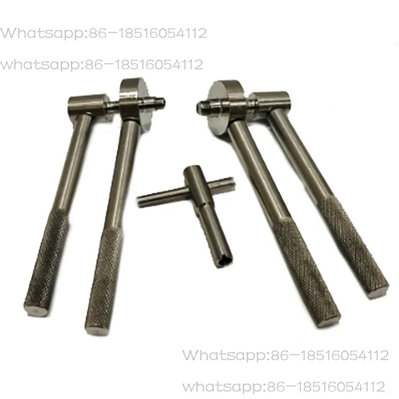 

L1L2 Инструмент для разборки зажигалки Профессиональная регулировка Дополнительный открывалка воздушного клапана Инструмент для ремонта зажигалки Специальный инструмент