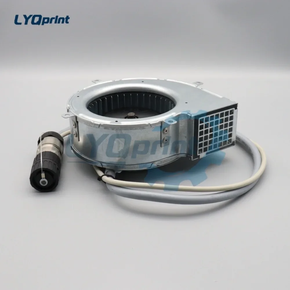 L2.179.3811 G3G133-DC34-11 Heidelberg Blower for CD74 XL75 Printing Equipment