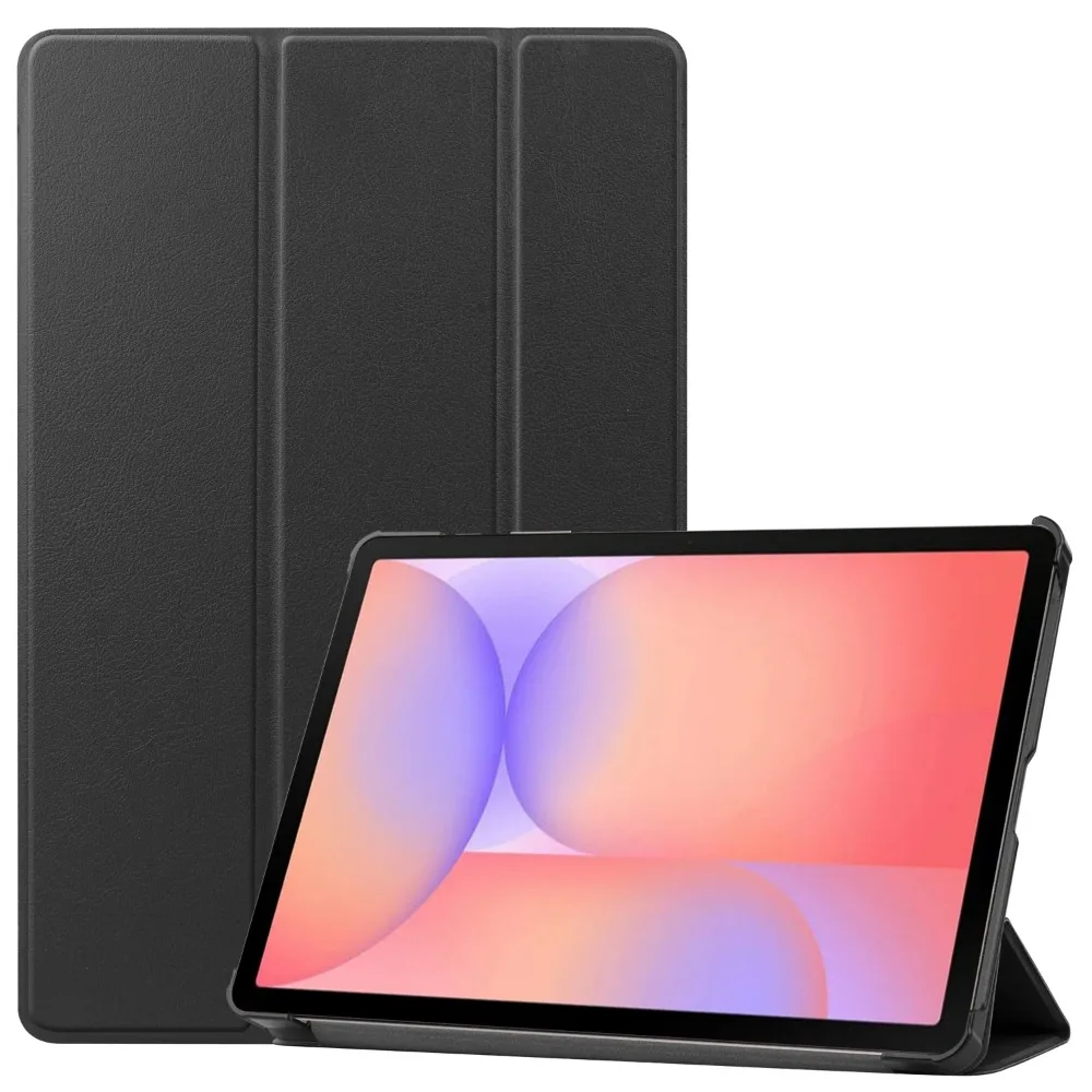 

Смарт-чехол для Samsung Galaxy Tab S10 Lite, 10,9 дюймов, чехол для планшета 2025 SM-X400 SM-X406B, складная откидная подставка с функцией автоматического сна