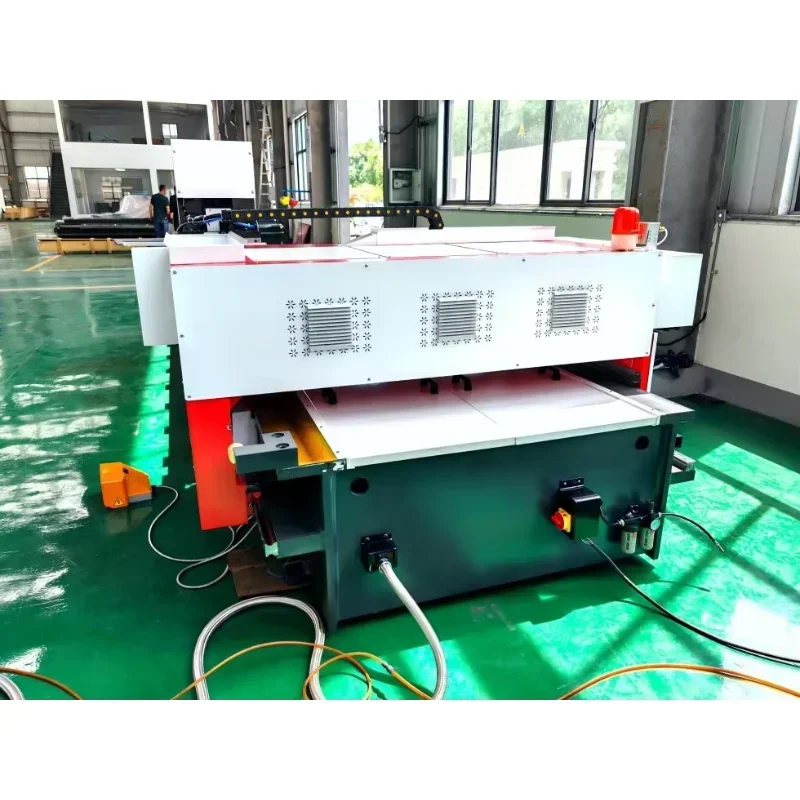 3200mm CNC V Grooving Machine New Design 4 Meter Horizontal for Sheet Metal for Sale Grooving Machine