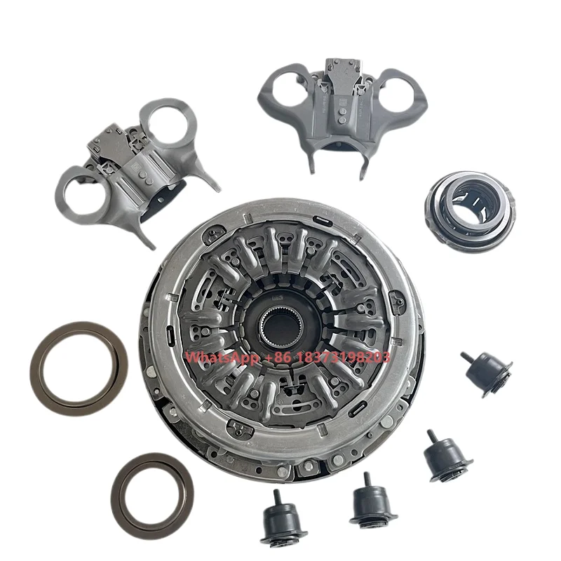 

DIVITIAE Hot Selling 6DCT250 DPS6 Transmission Dual Clutch Kit With Shift Fork 602000800 for