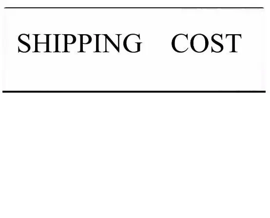 

shipping cost FOR WOMEN PURSE