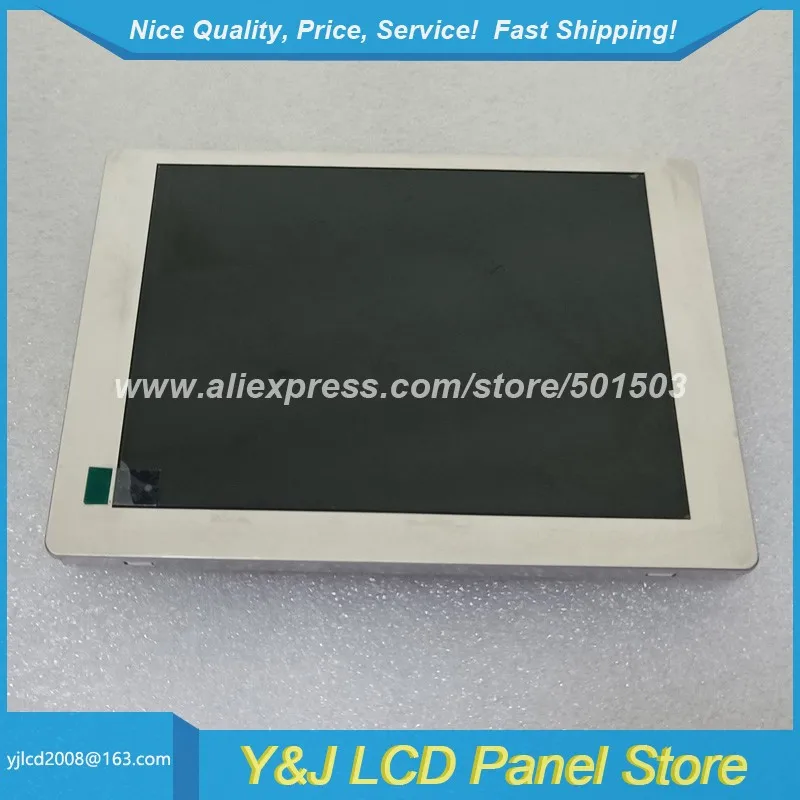 Moduli display LCD OSD057T1209-29 da 5,7 pollici Schermo grafico autonomo per dispositivi elettronici Colore nero