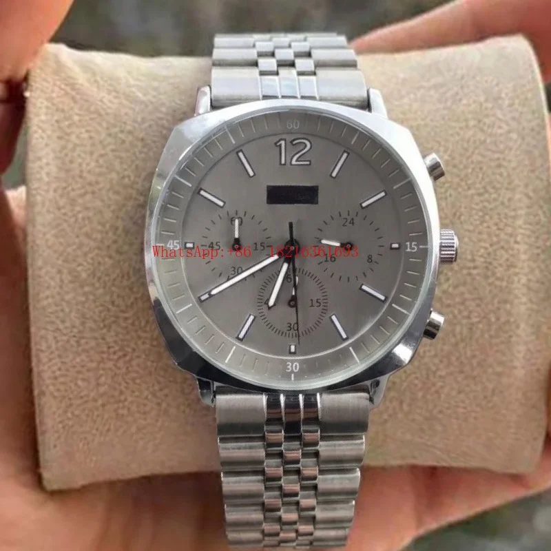 2026NEW Limited Offer Large Dial Advanced Sense Mechanical Multifunctional Wormhole