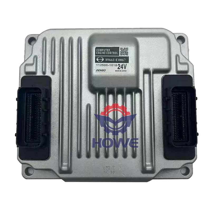 

Hino Denso Control Unit C32 Controller Computer Board 89661-E0067