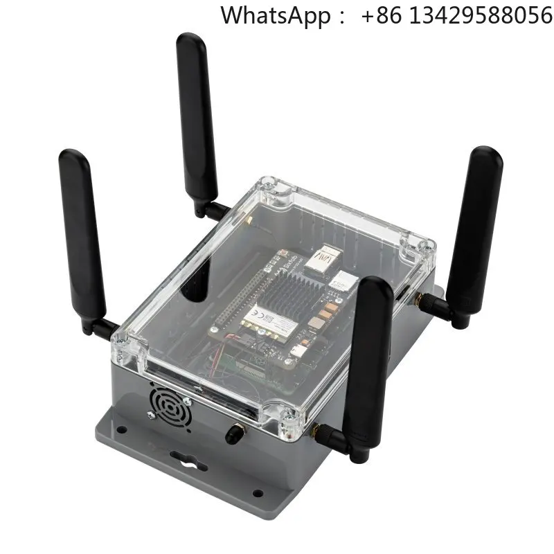 

Raspberry Pi 5G Development Kit
