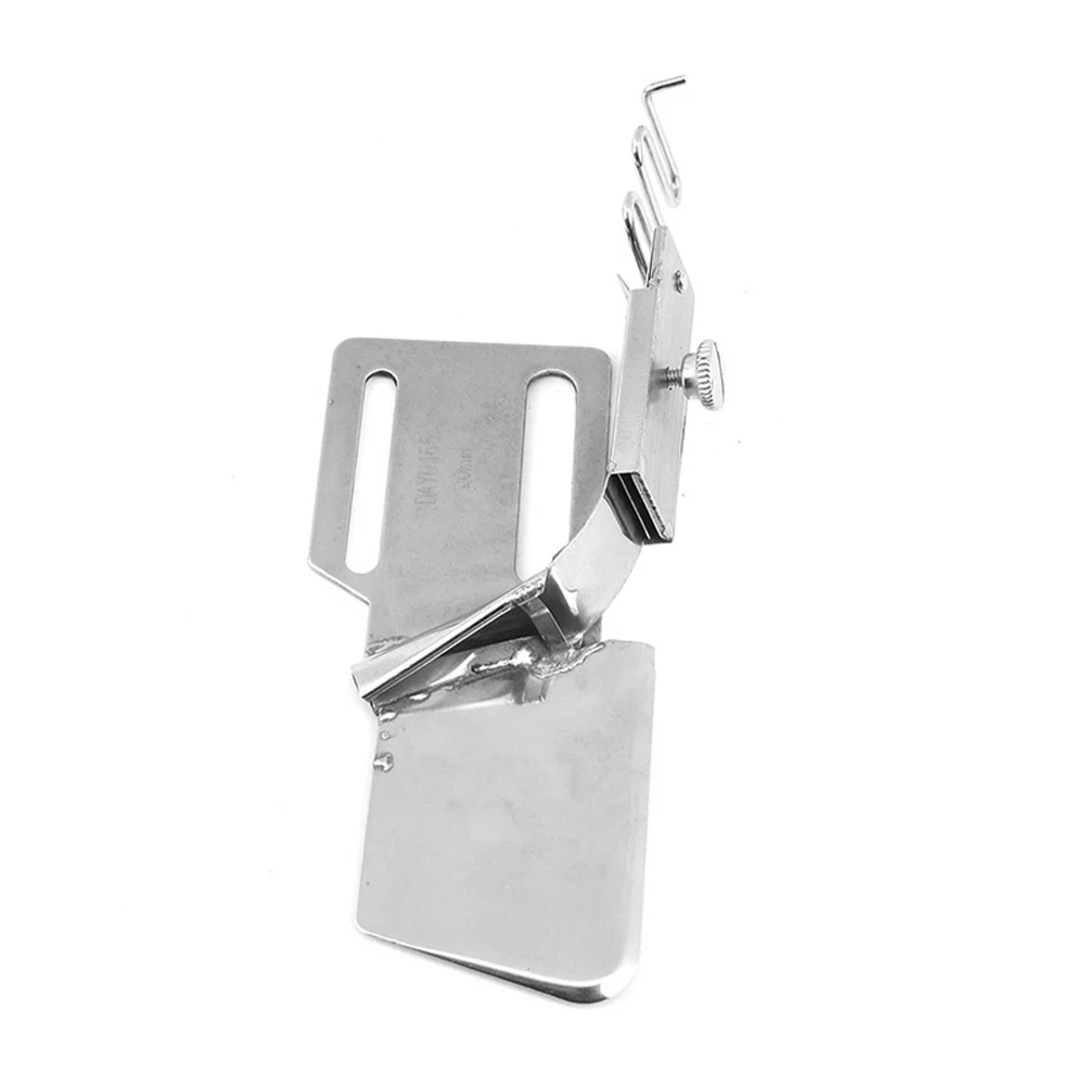 

Stainless Steel Machine Binder Fabric Quilting Supplies Sewing Machine Binder Clothing Maker Bias Binding Tool
