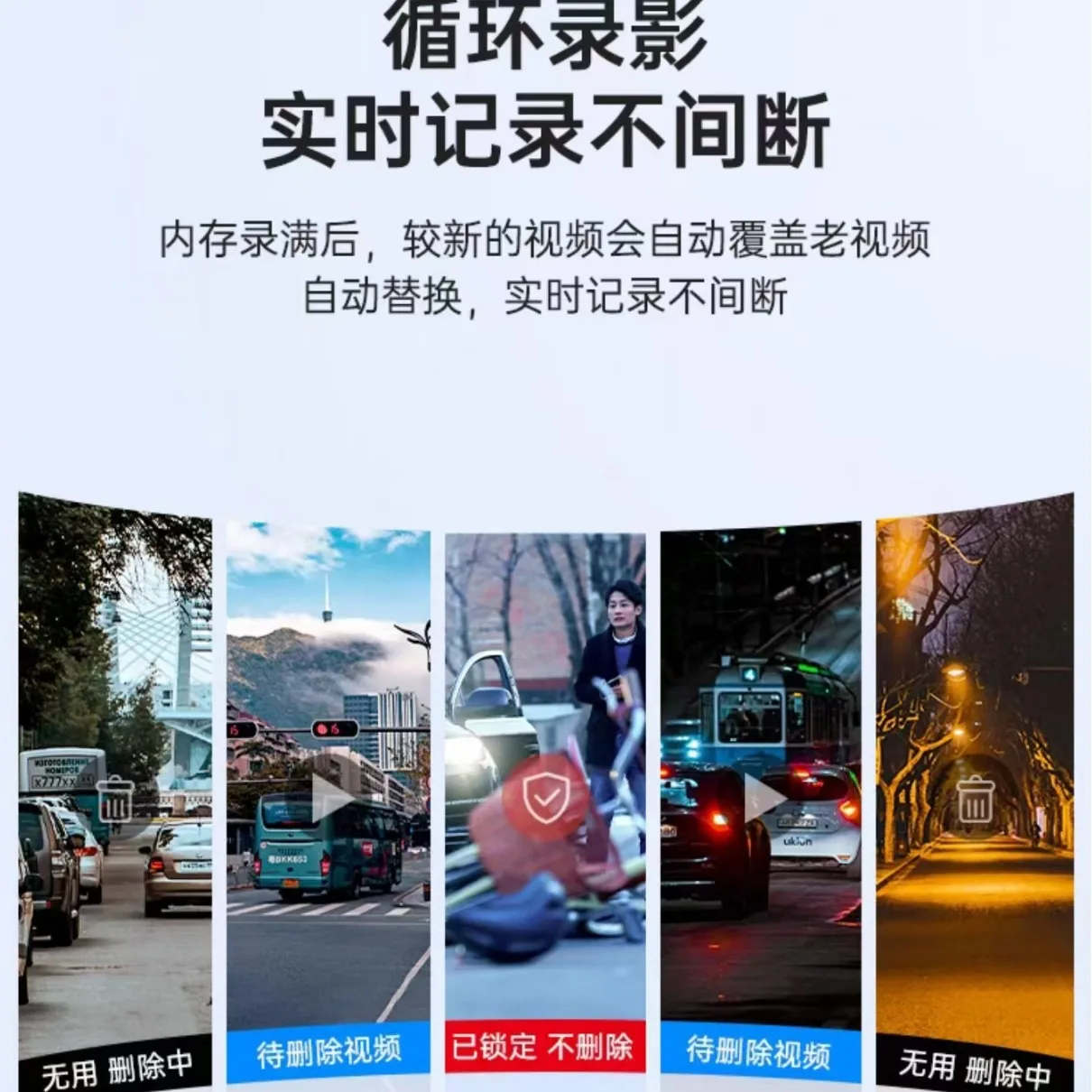 مسجل السيارة عالي الوضوح يشارك الأشياء الجيدة، يوصى به بقوة #4