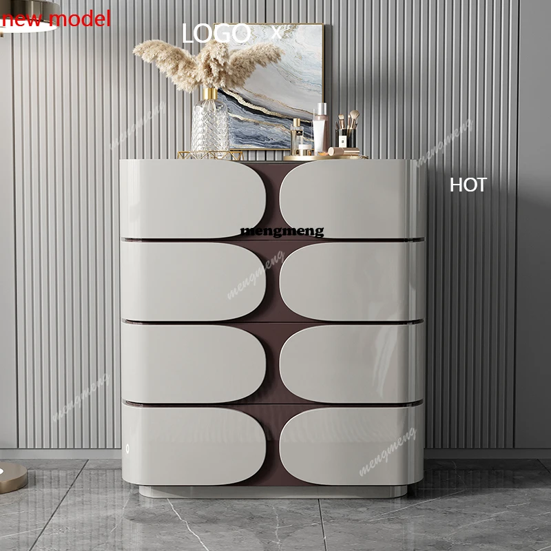 

H132 living room buffet cabinet living room cabinets Exterior wardrobe Storage cabinet comfortable with drawers Showcase furnitu