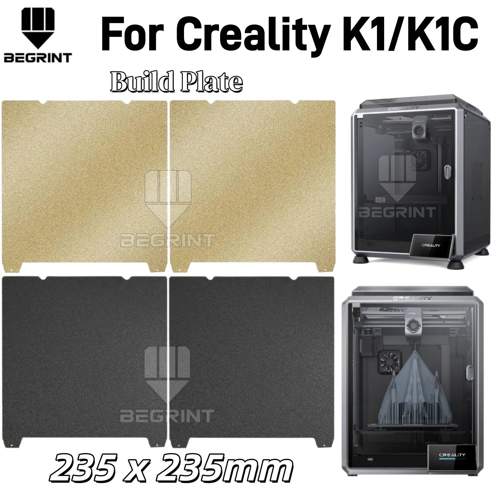 For Creality K1/K1C…