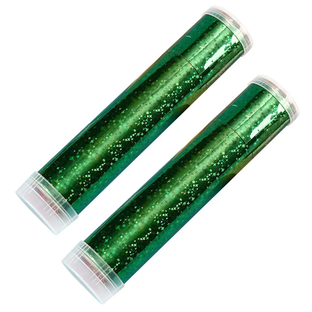 2Pcs Kaleidoscope Kids Educational Polygon DIY Playthings Random Hand-Eye Coordination Development Gift