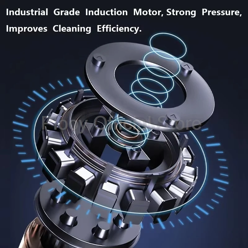 2800 واط قوية آلة غسل سيارات حديقة غسالة مع باليد ارتفاع ضغط مدفع المياه الأنظف لتنظيف الحديقة والسيارة 220 فولت