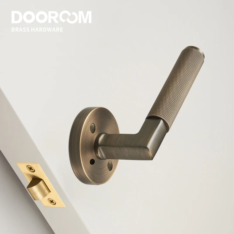 DOOROOM US Standard For 2-1/8\