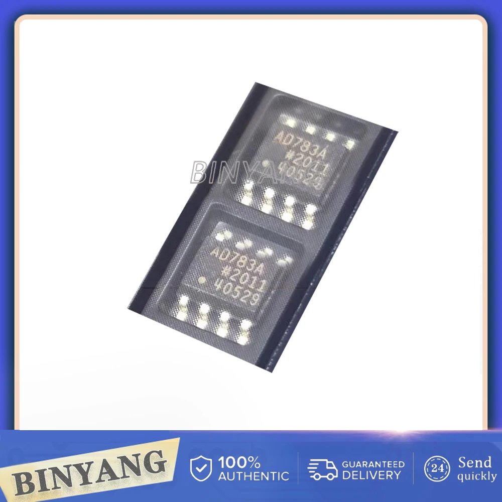 

1pcs/lot AD783AR New In Stock SOP8 Encapsulation