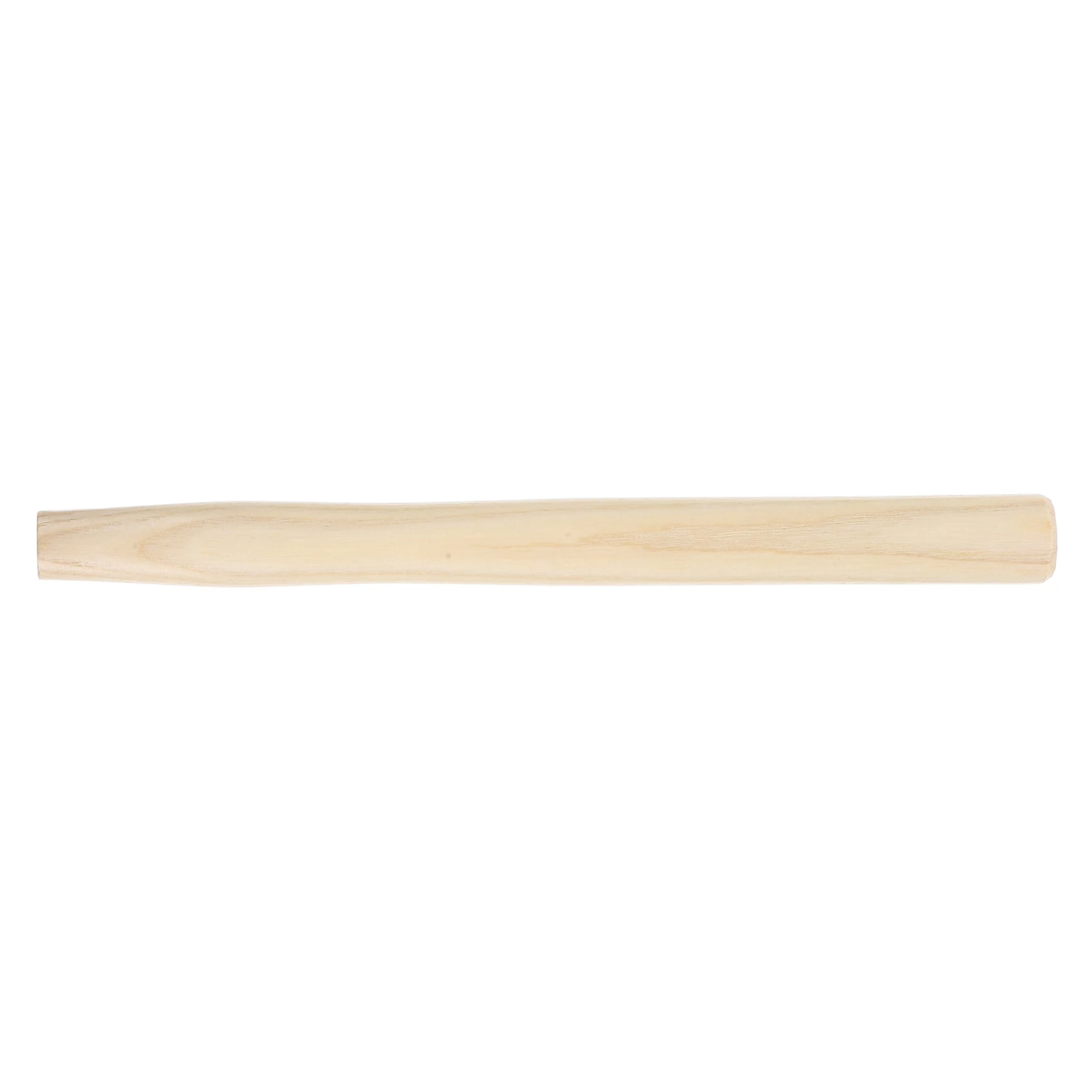 

Wooden Replacement for Camp Tool Axe Mallet Ergonomic Design Safe Usage Wooden H les Short Ax chopping