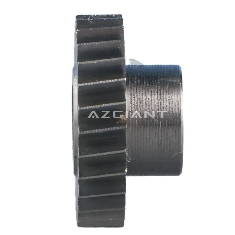 AZGIANT 28T voor Lexus RX200t/RX350/RX350L Auto Side Achteruitkijkspiegel Vouw Motor Interne Reparatie Metal gear Cog 2015-2023 1-10pcs