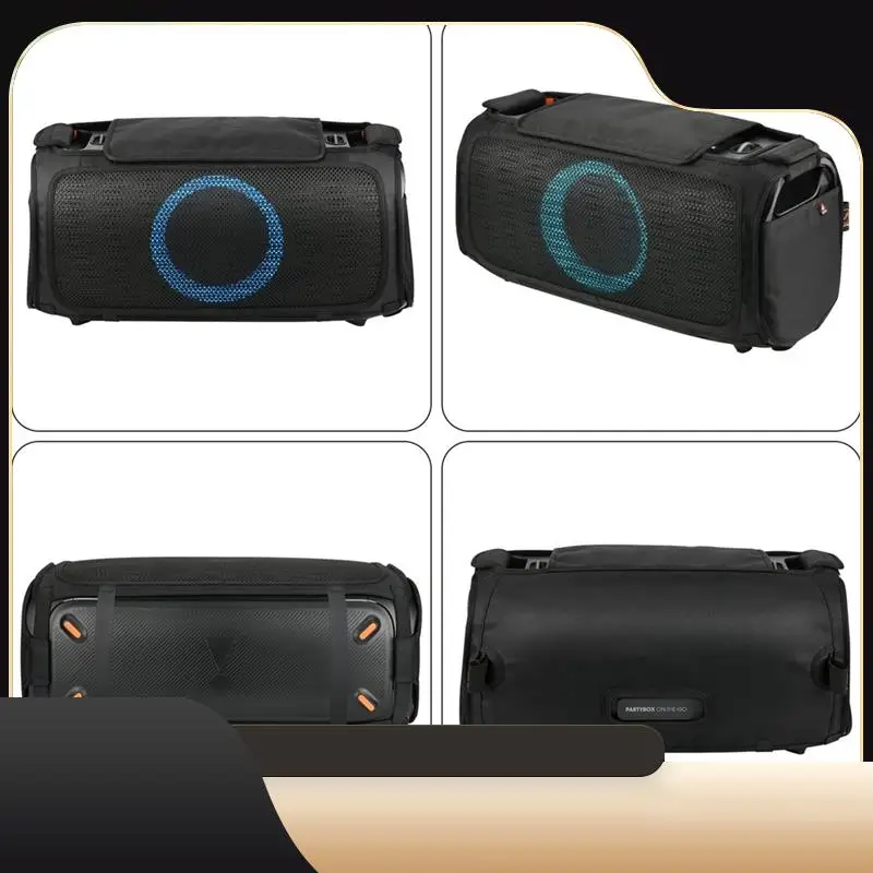 

Txesign Speaker Dust Cover For Partybox On-The-Go Portable Bluetooth Speaker, Protective Case Mesh Slip Cover Speaker Cover-