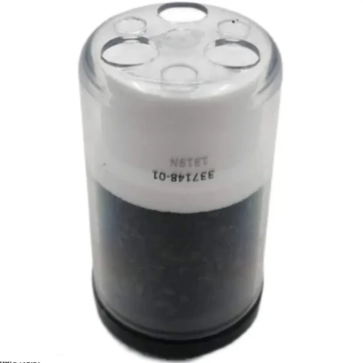 العلامة التجارية الجديدة الأصلية Heldenhaln 337148-01 عنصر فلتر الكربون المنشط مع ضمان لمدة سنة واحدة لـ PLC PAC ووحدات تحكم مخصصة