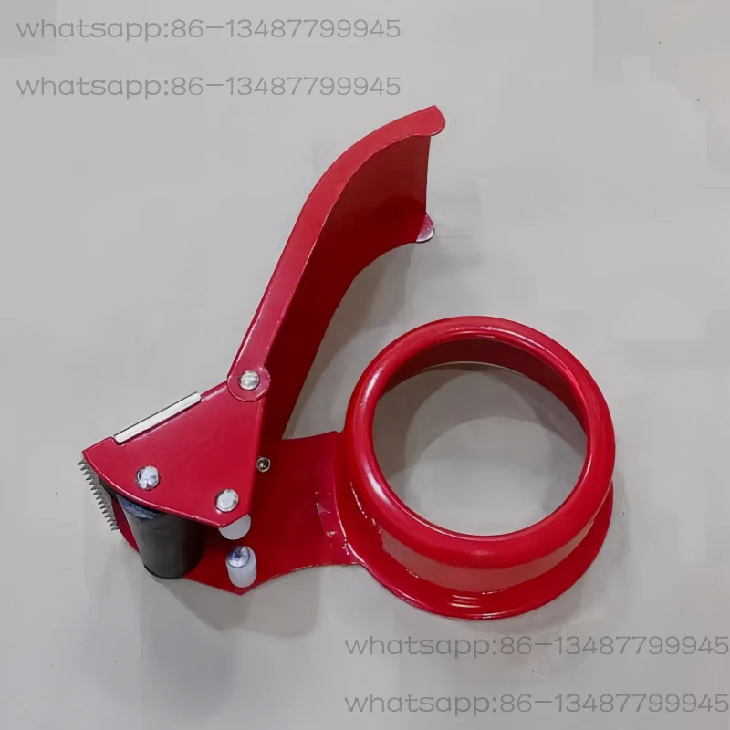 

48Mm Adhesive Paper Machine Cutter Tape Holder Metal Sealer Tape Machine Baler Sealer