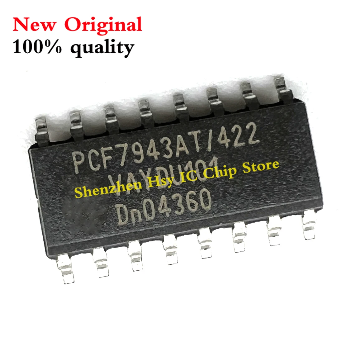 (10piece) New PCF7942AT PCF7943AT PCF7944AT PCF7946AT PCF7947AT sop Chipset