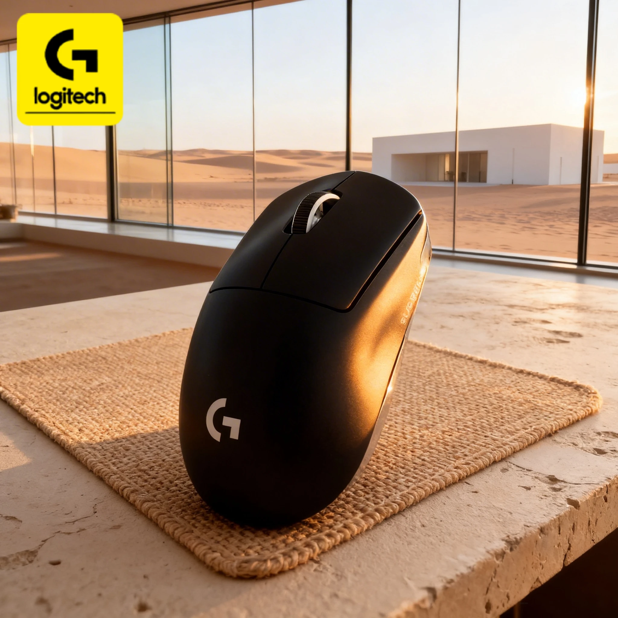 

Игровая мышь G PRO X/G402, легкий корпус весом 60 г, сенсор с разрешением 44k DPI, точное позиционирование.