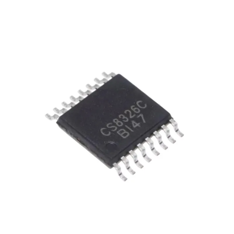 5-10Pcs/lot CS8326C CS8326 TSOP-16 New Class R audio Amplifier Chip
