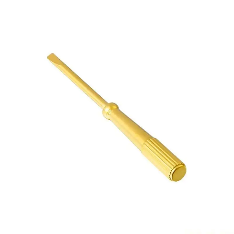 A2BE Mini Screwdriver Bracelet Screwdriver 3 Colors Bracelet Repair Screwdriver Tool
