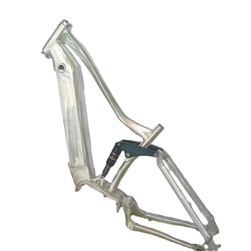 New Product Bafang M500 / M510 / M600  29er Aluminum Alloy E-bike Frame Electric Mtb Bicycle Frame
