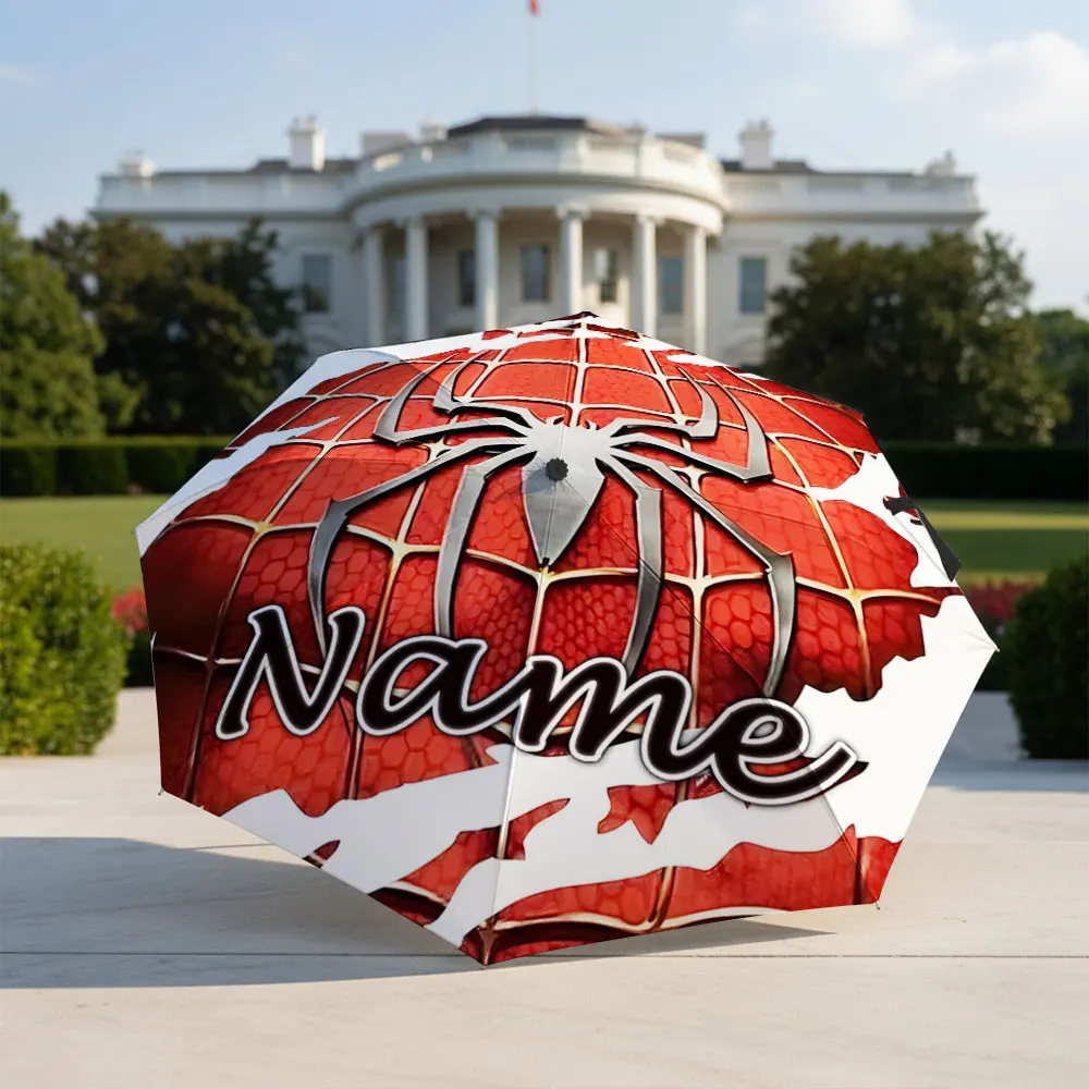 Custom Name umbrella, 