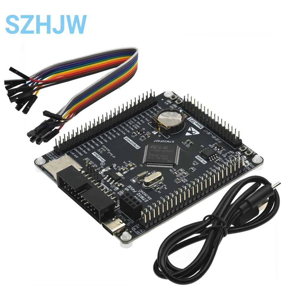 STM32F407VET6 STM32 System Core Board STM32F407 Development Board F407 Single-Chip Learning Board