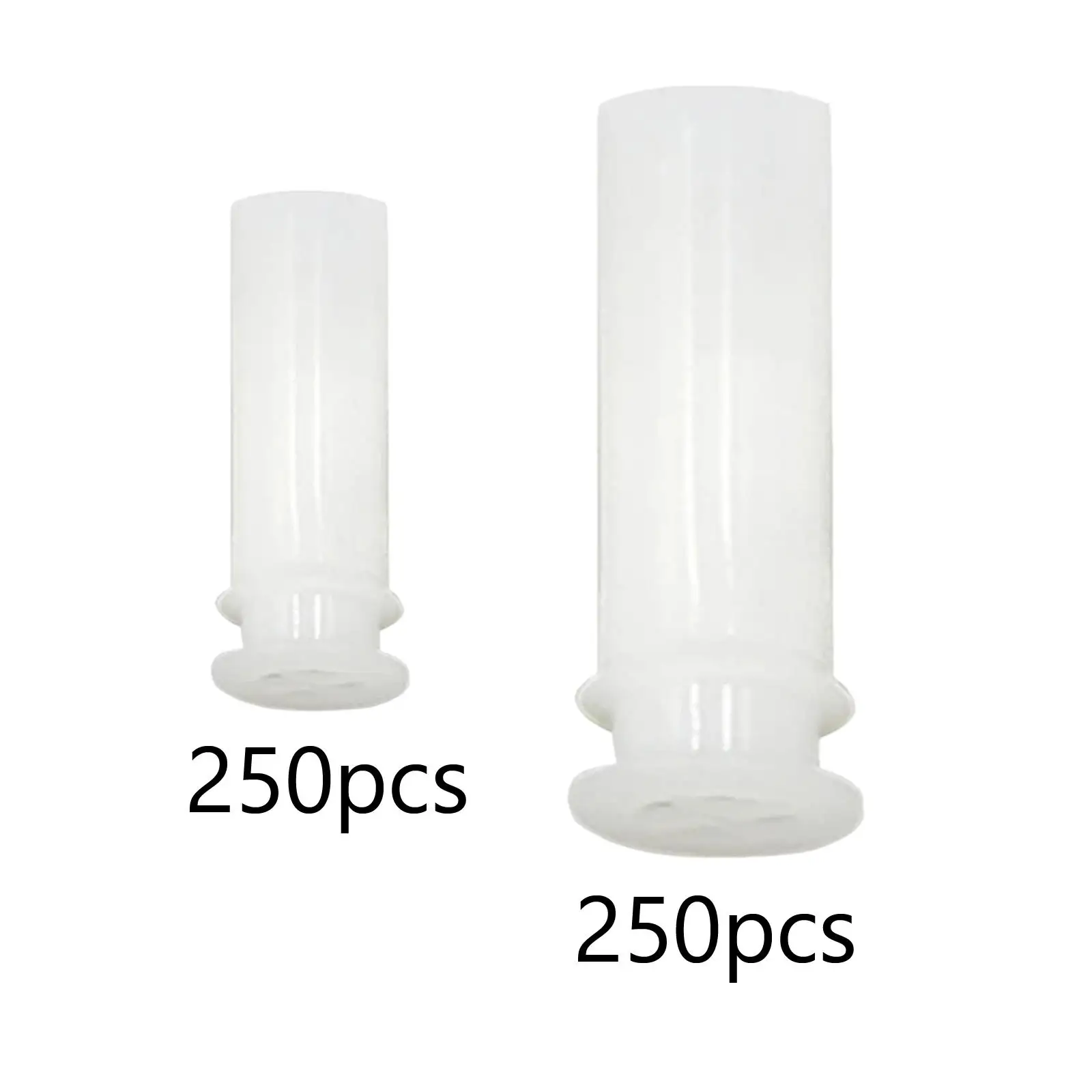 250x Noise Maker Insert Kids Toy Squeakers Shoe Squeaker Reed Dog Toy Squeakers