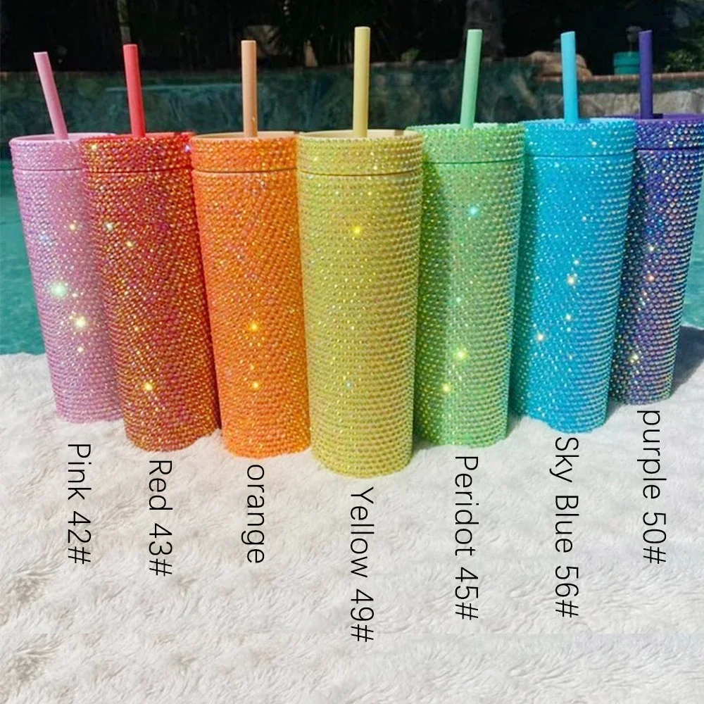 Flat Back Resin Rhinestone 3MM 4MM 5MM Non Hot Fix Jelly Rhinestones Stones For Craft DIY Tumblers Shoe Decoration