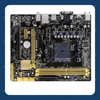 90%new Desktop Motherboard For A88XM-E Socket FM2 FM2+ DDR3 For AMD A88XM A88 Desktop Mainboard