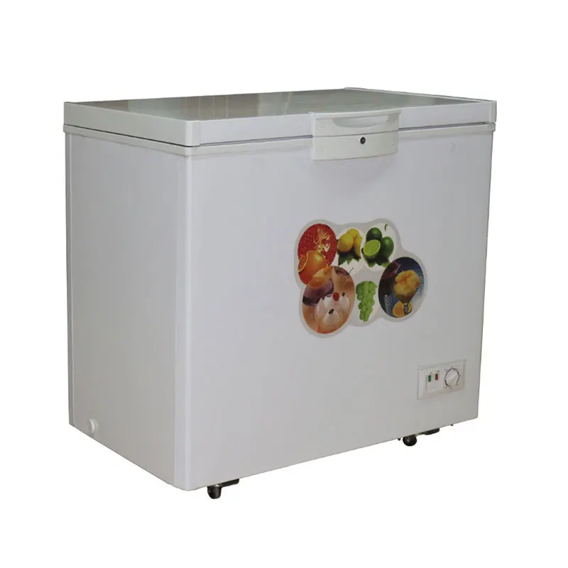 

Langle Factory Direct Supply Solar Refrigerator Refrigerator Solar Battery 100L Solar Car Refrigerator