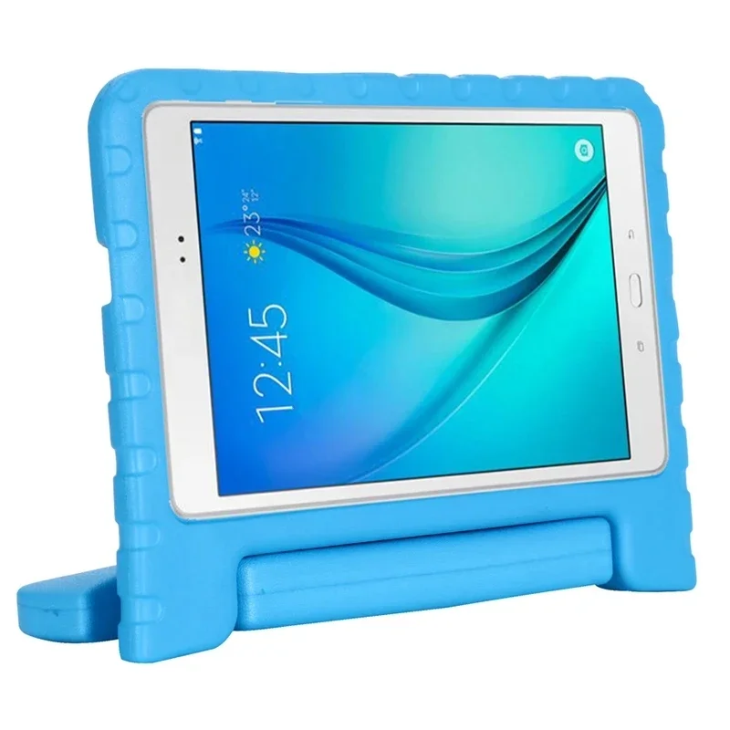 For Samsung Galaxy Tab A 8.0 Case for Kids ShockProof Safe and Full Body Cover with Stand for Galaxy Tab A 7 Lite 8.7 Inch Coque