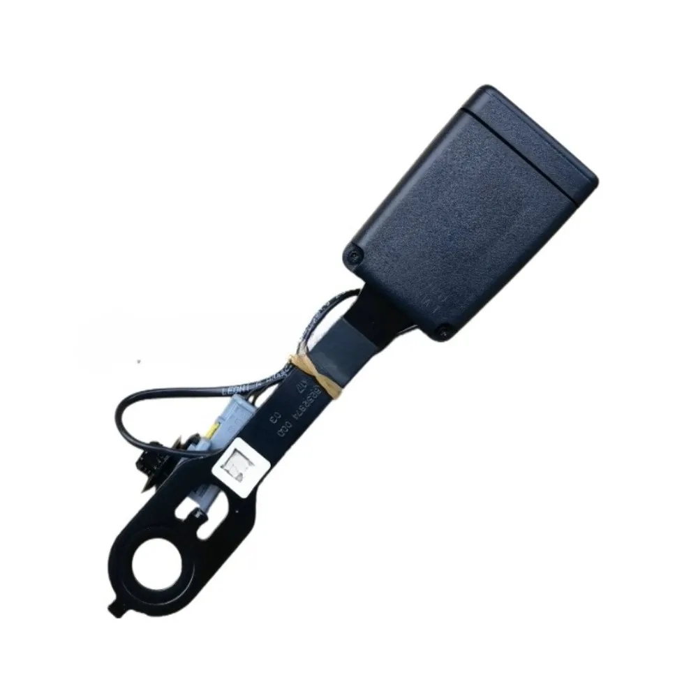 For Peugeot 301 for Citroen Elysee Genuine Brand New Seat Belt Socket Pin Buckle Stringing 2014-2024 Front Left Right