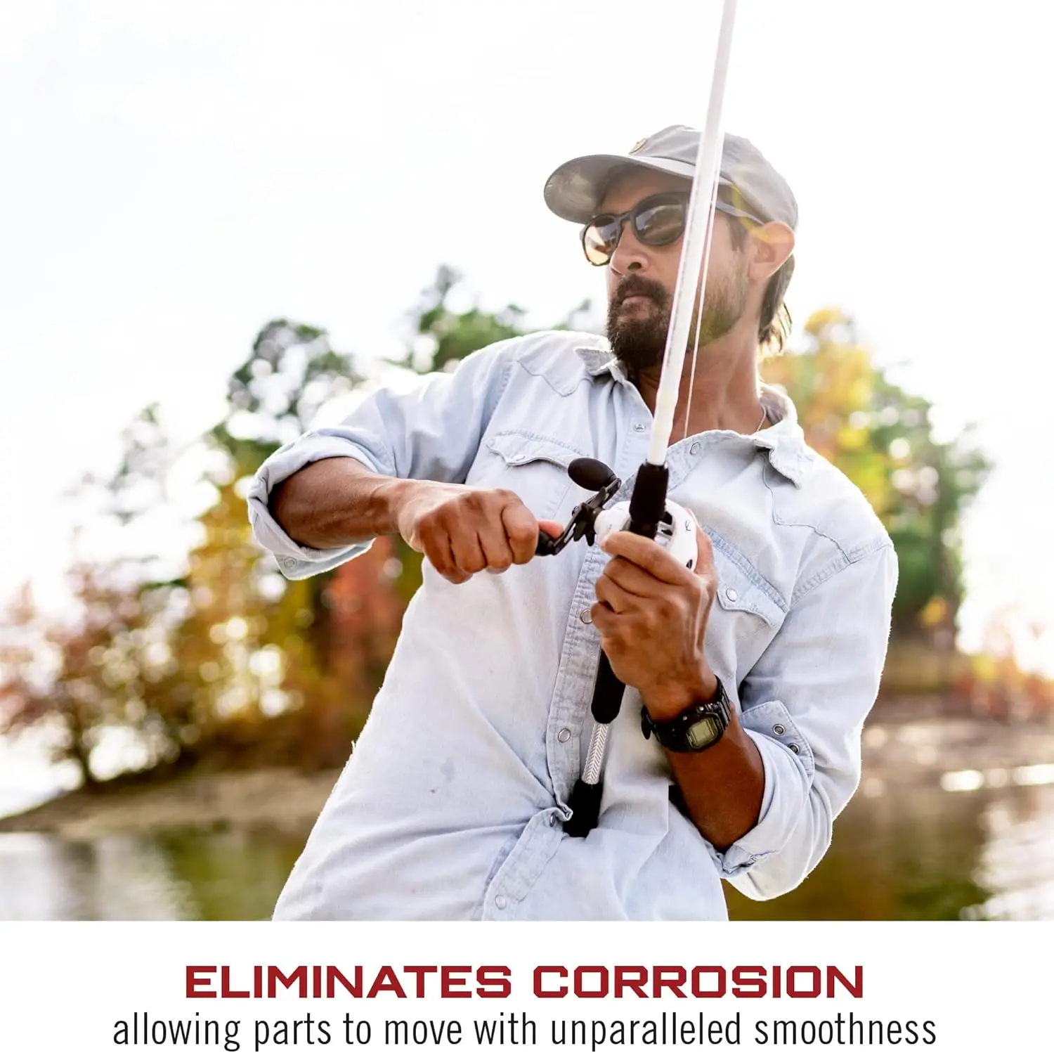 زيت تشحيم من الدرجة البحرية مع مزيتة دقيقة لمحرك القارب بكرة الصيد النازل للمياه المالحة المضادة للصدأ صيانة التشحيم