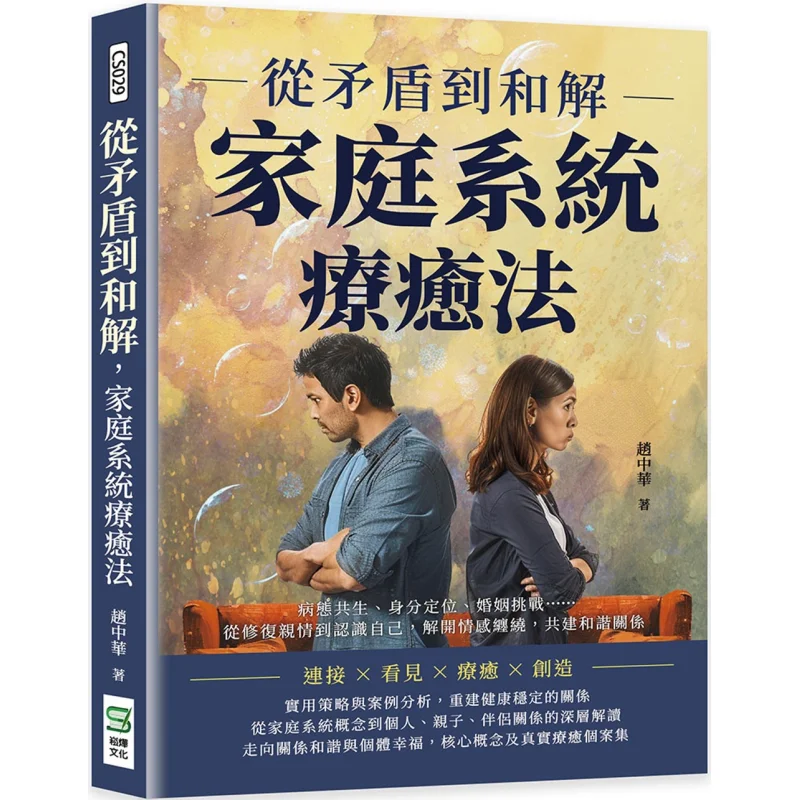 From Conflict To Reconciliation Family System Healing Methods Pathological Symbiosis Identity Positioning Marital Challenges Fro