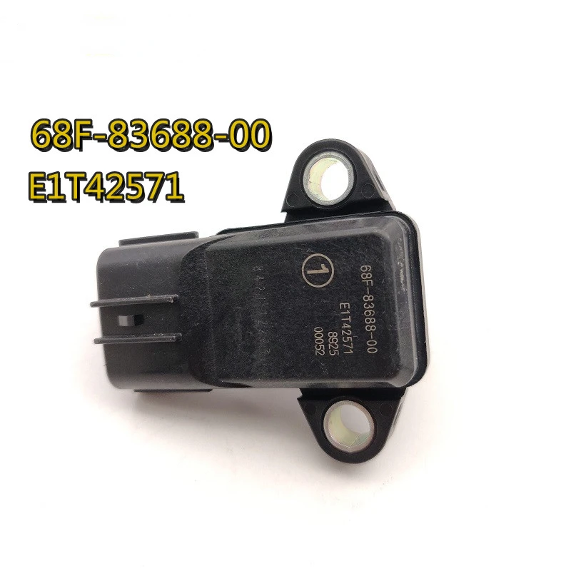 

1x new MAP AIR PRESSURE SENSOR 68F-83688-00 E1T42571 68F8368800 for - AR210 VX110 VX SR210 VX1100