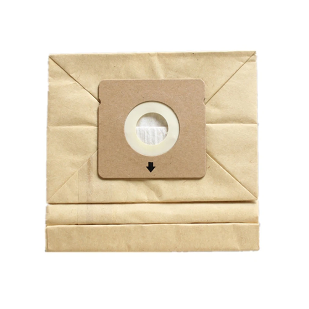 10 Pieces/Lot Vacuum Cleaner Dust Bags Paper Filter Bags for RO5227 ZR0039 RO1717 RO1733 RO1751 Etc.