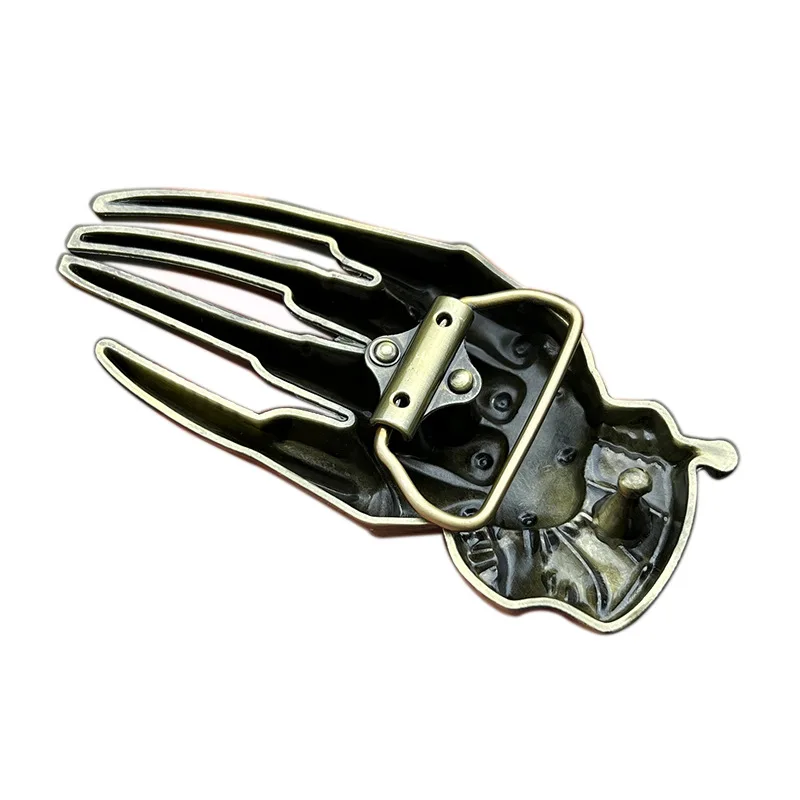 Creative personality hand belt buckle