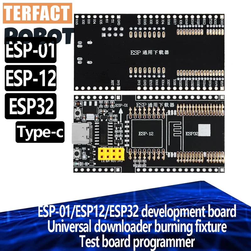 1~10PCS ESP8266 ESP…