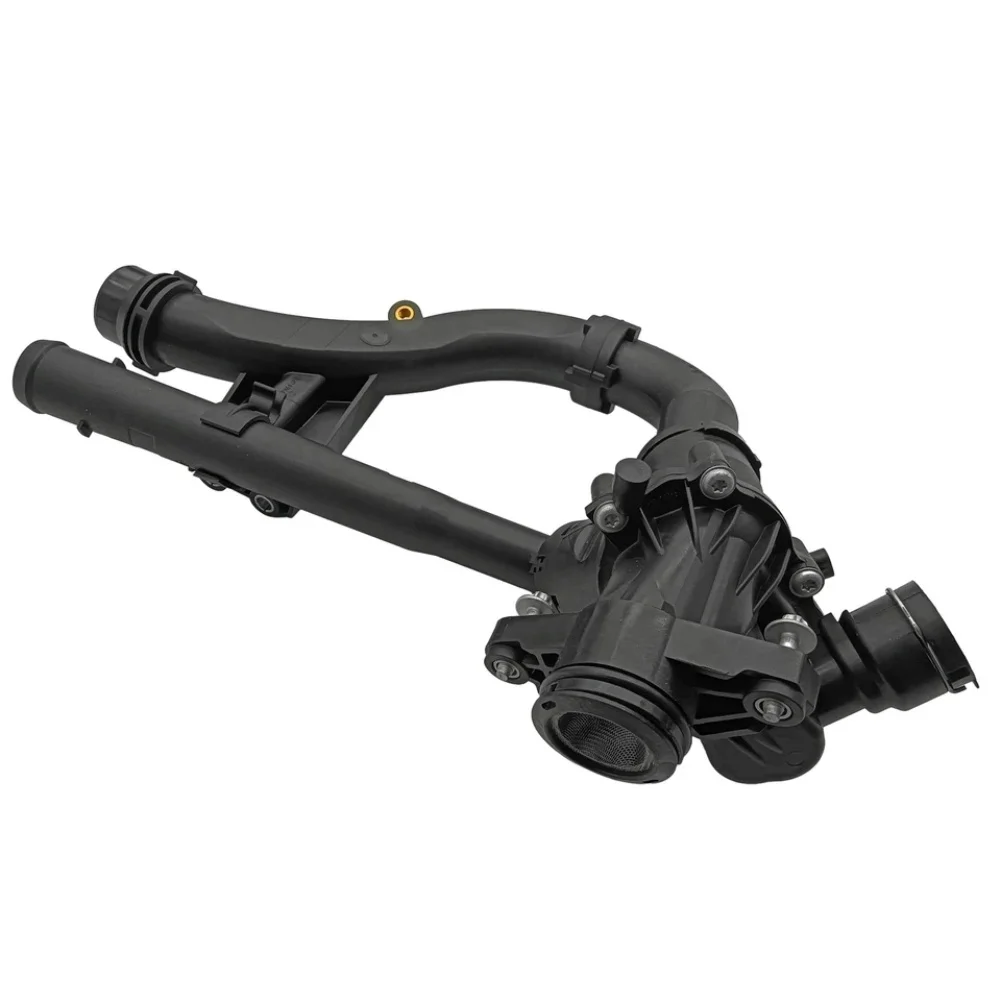 منظم حرارة مبرد لمرسيدس لبنز C300 GLC300 2 0L OEM 2742000715 2742003400 استبدال تبريد المحرك