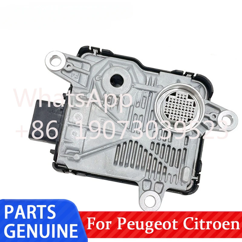 Original brand new Gearbox Transmission Control Unit Module 9807418780 9805709280 For Peugeot 3008 508 408 Citroen C4L C5 AT6