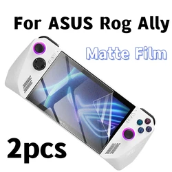 2pcs Matte Film For ASUS Rog Ally 2023 Screen Protector 7