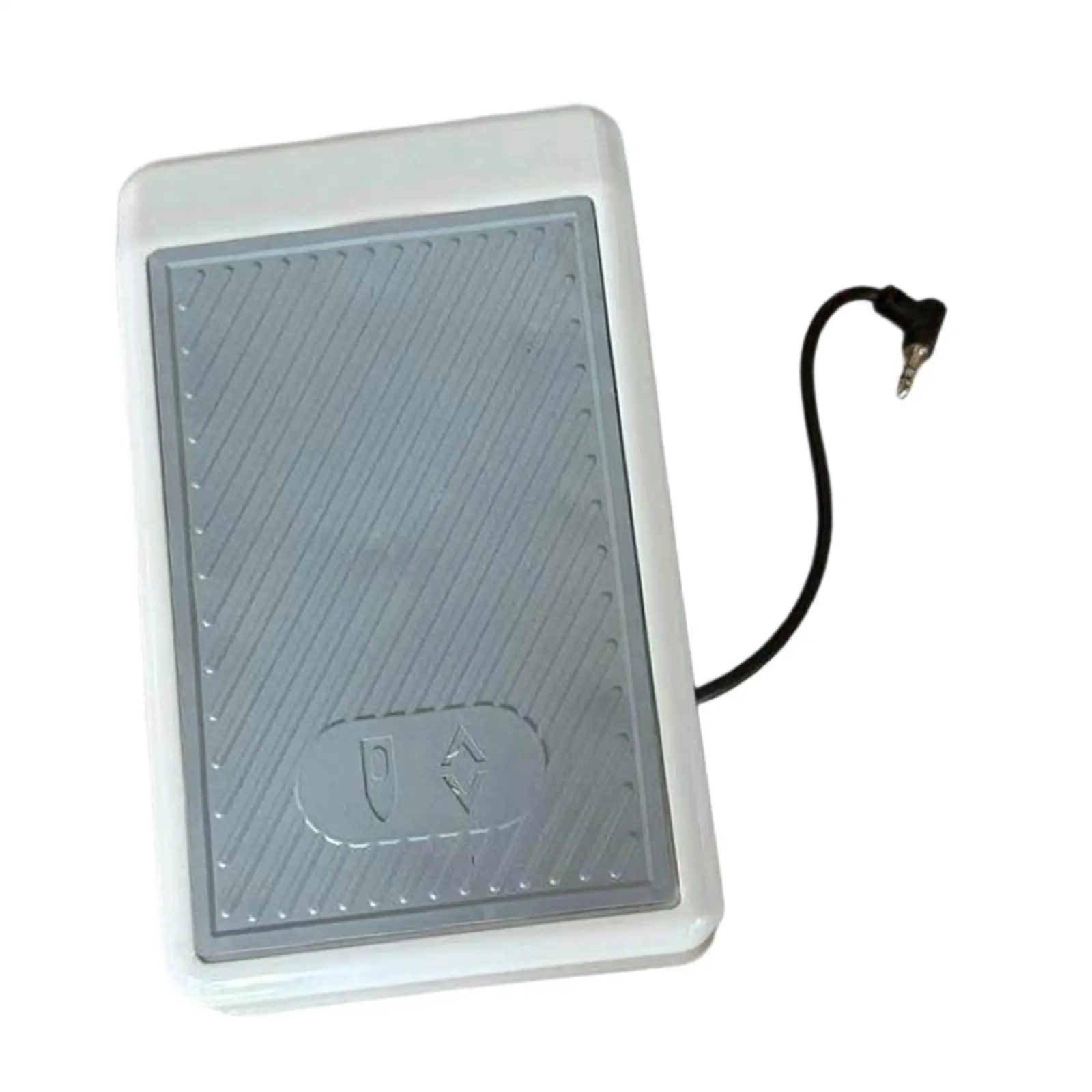 

Sewing Machine Foot Control Pedal 0079887001 Durability Professional Replace Easy Installation Accessories for 140 163 155 435