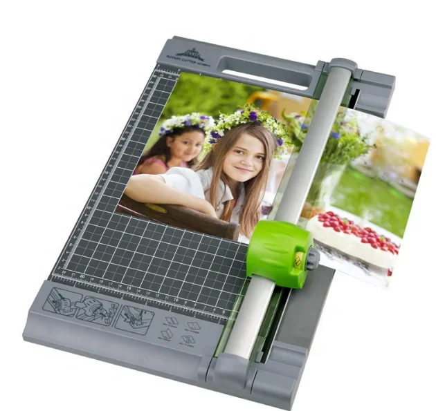 

A4 Manual Paper Knife Trimmer