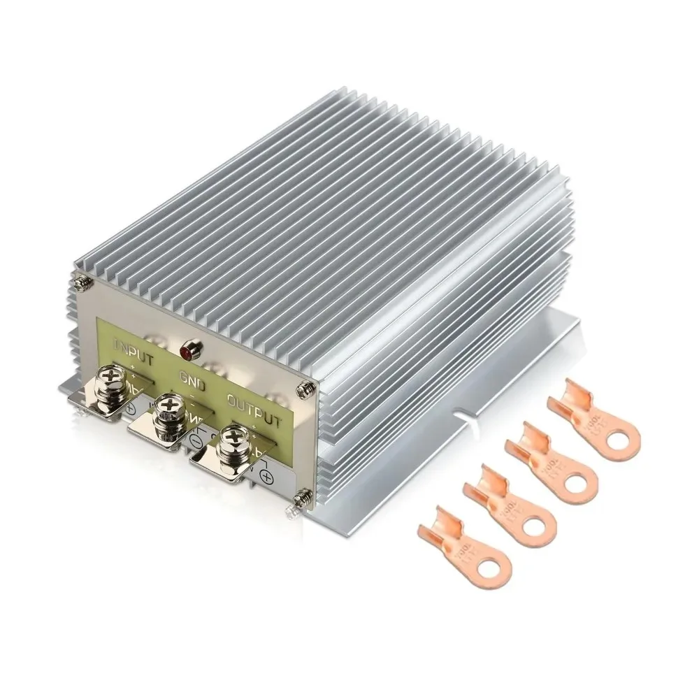 48v to 12v 60A Reducer Power Input 720W Voltage Regulator Input Current  Converter Voltage Converter