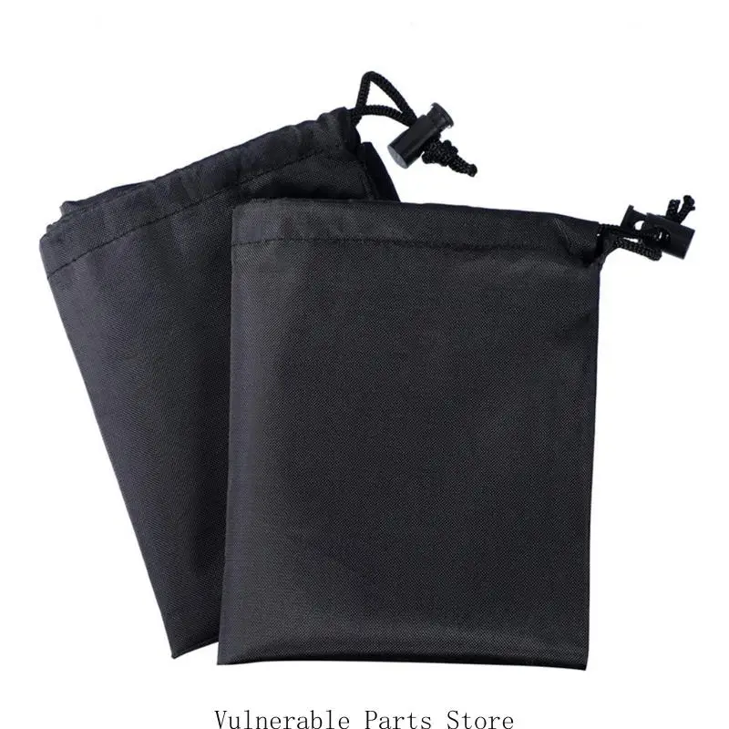 

D0UC Всесезонный автомобильный протектор зеркала водонепроницаемый эластичный край быстросъемный дизайн